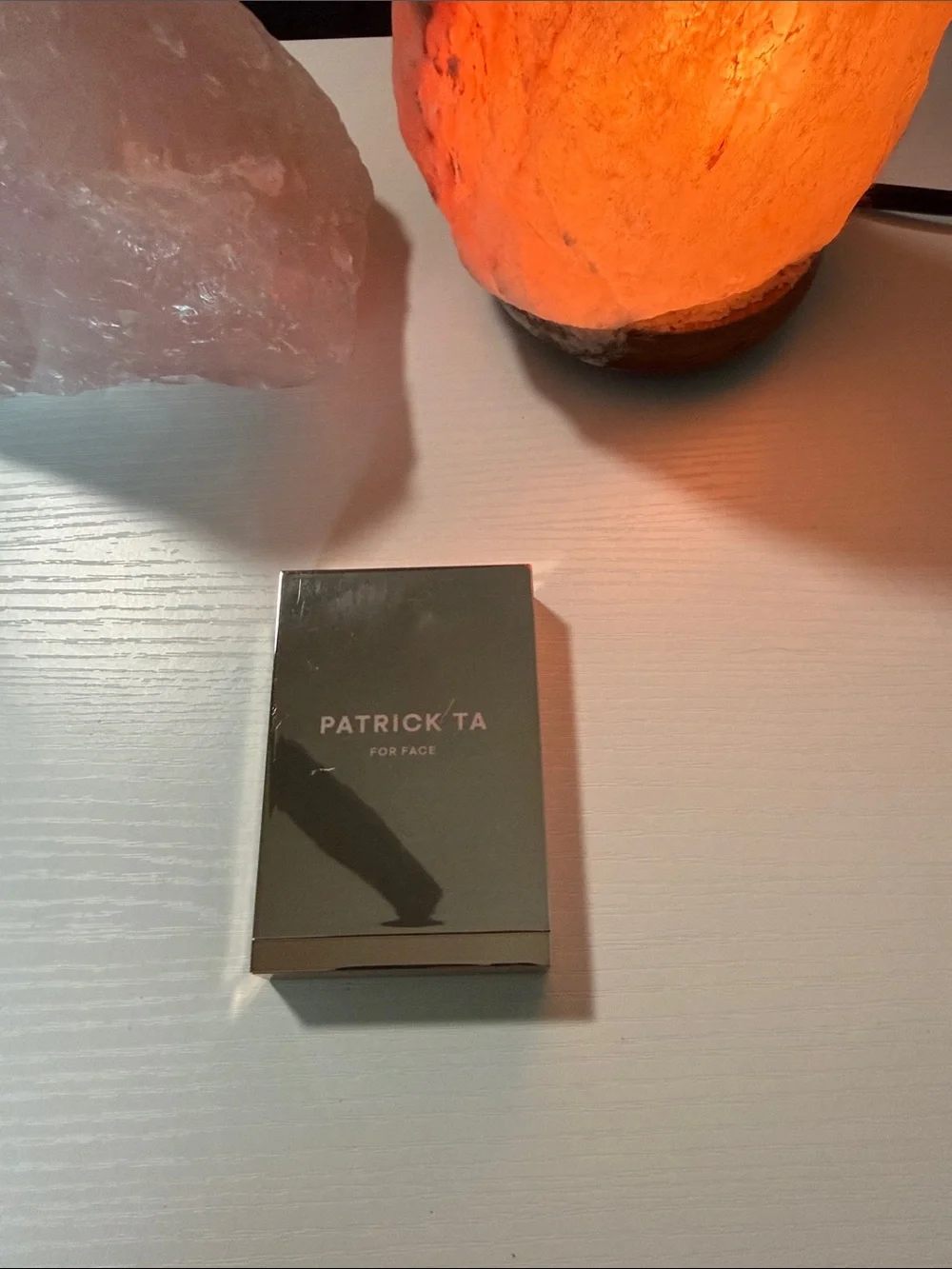 Patrick Ta set includes